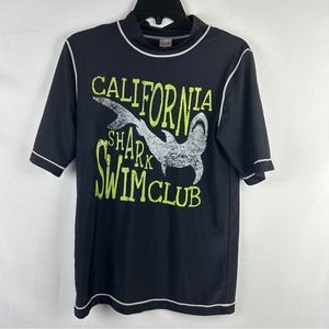 Cherokee youth swimming top rash guard XL